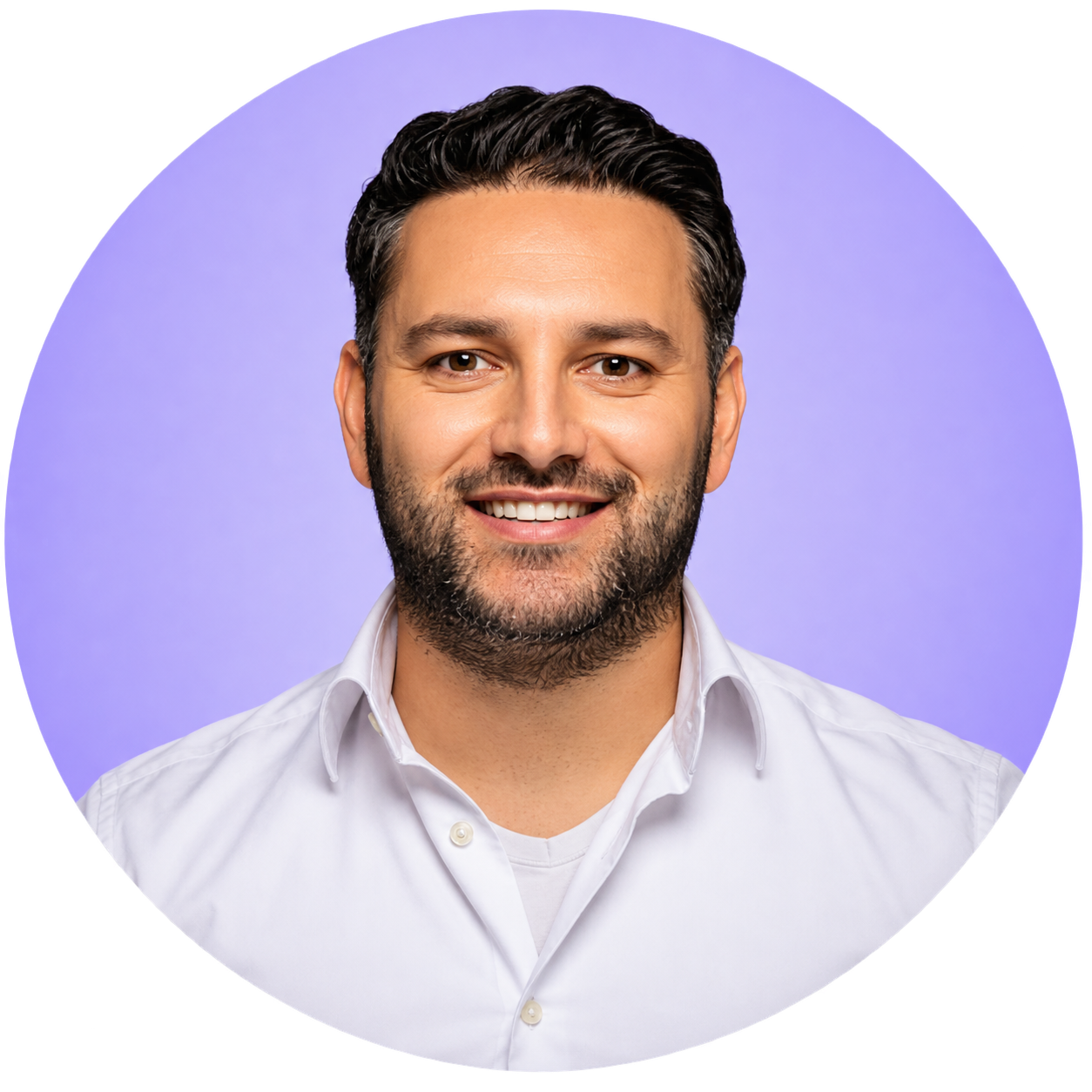 Reshad, founder van Yousource