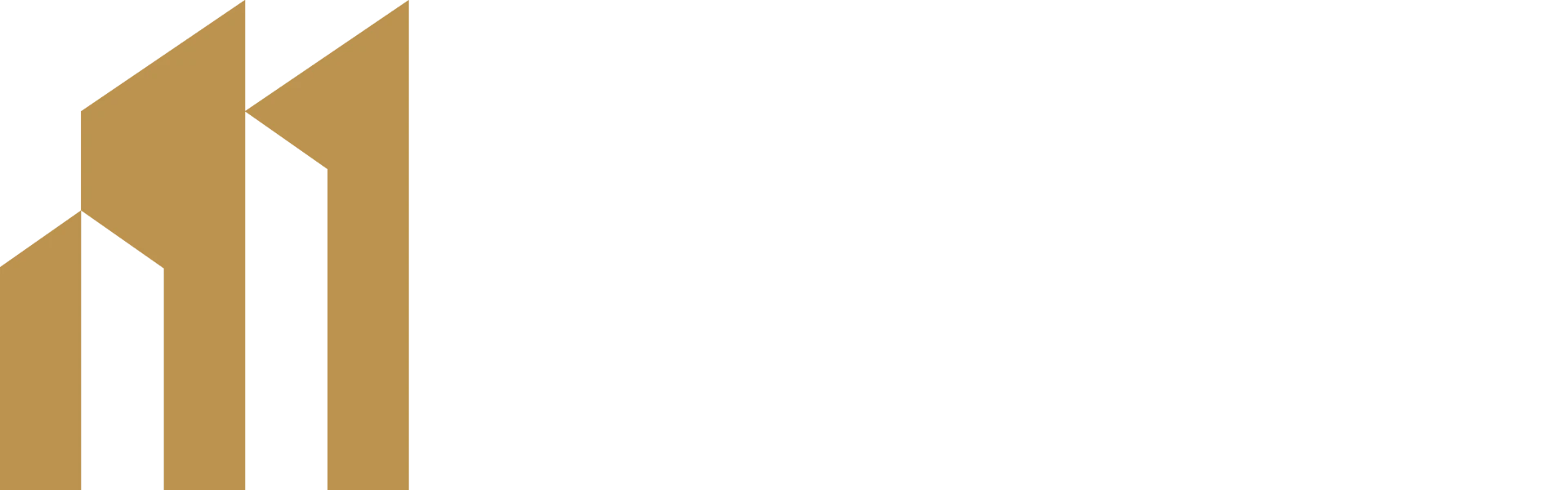 MKS Development logo op donker