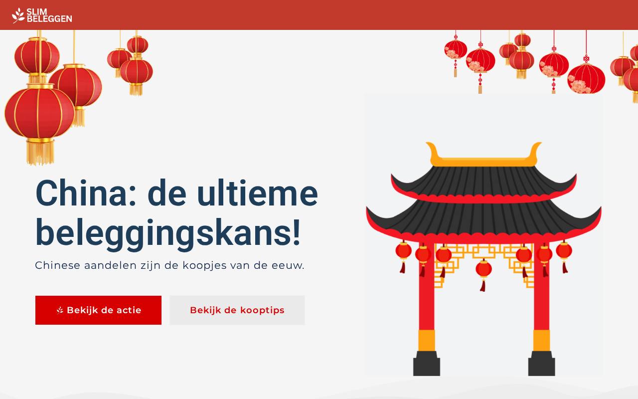 WordPress website Chineseaandelen2025 — beleggen & financiën — ontworpen en gebouwd door Yousource (chineseaandelen2025.com)