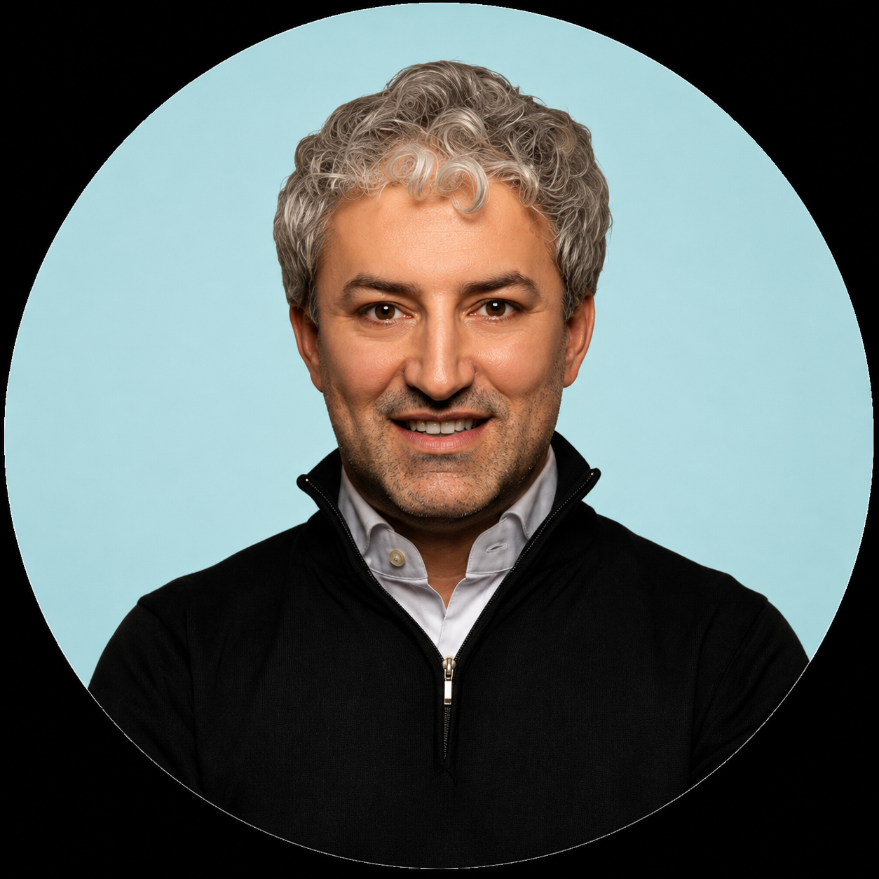 Wali, co-founder van Yousource